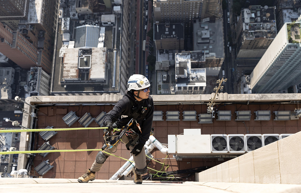 NYC mayor and DOB release comprehensive façade inspection and safety study conducted by Thornton Tomasetti